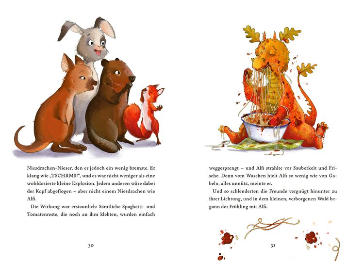 Produktbild: Was Drachen im Fr&uuml;hling machen