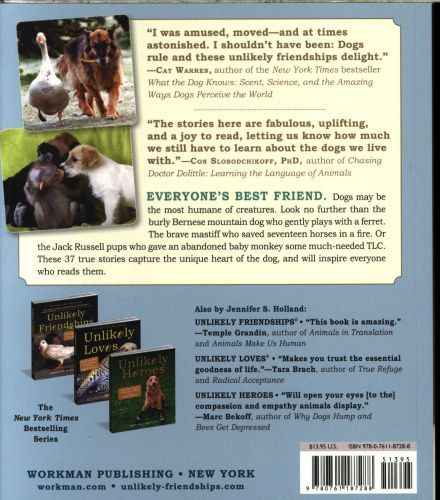 Produktbild: Unlikely Friendships: Dogs