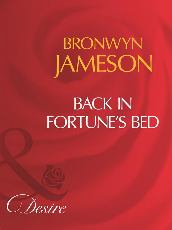 Produktbild: Back In Fortune's Bed