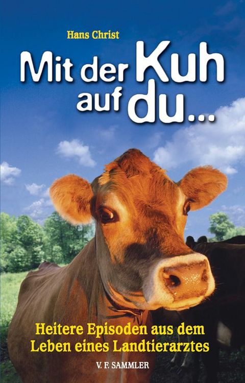 Produktbild: Mit der Kuh auf du...