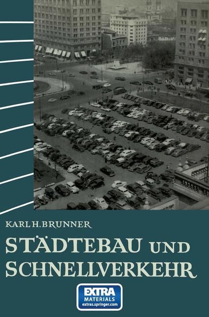 Produktbild: St&auml;dtebau und Schnellverkehr
