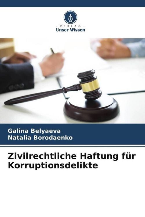 Produktbild: Zivilrechtliche Haftung f&uuml;r Korruptionsdelikte