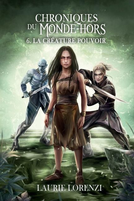 Produktbild: La cr&eacute;ature pouvoir
