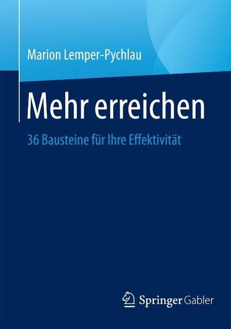 Produktbild: Mehr erreichen