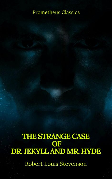 Produktbild: The Strange Case of Dr. Jekyll and Mr. Hyde ( Prometheus Classics )