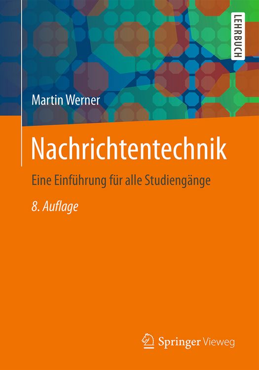 Produktbild: Nachrichtentechnik