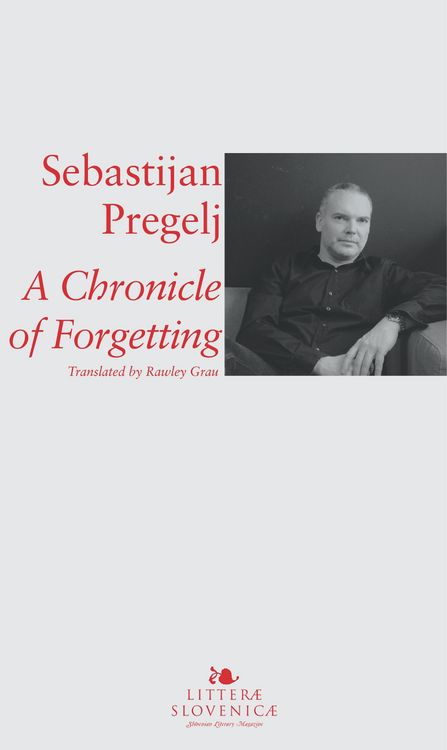 Produktbild: A Chronicle of Forgetting