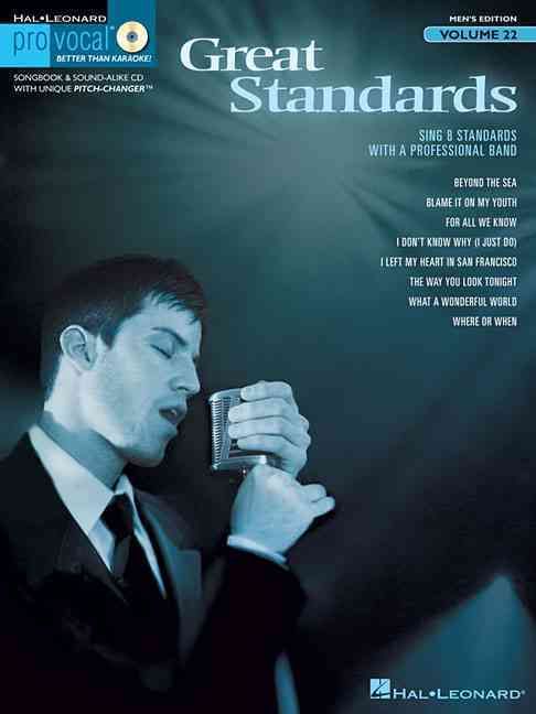 Produktbild: Great Standards, Men's