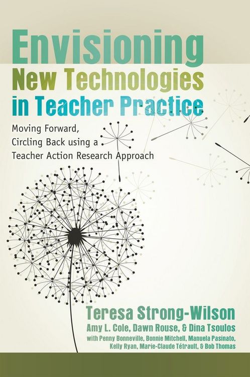 Produktbild: Envisioning New Technologies in Teacher Practice