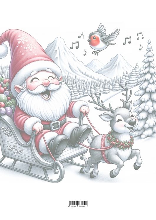 Produktbild: Frohe Zwergenweihnacht