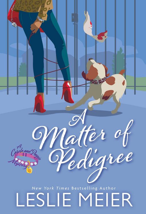 Produktbild: A Matter of Pedigree