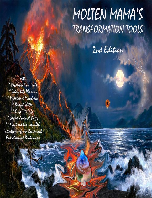 Produktbild: Molten Mama's Transformation Tools: 2nd Edition