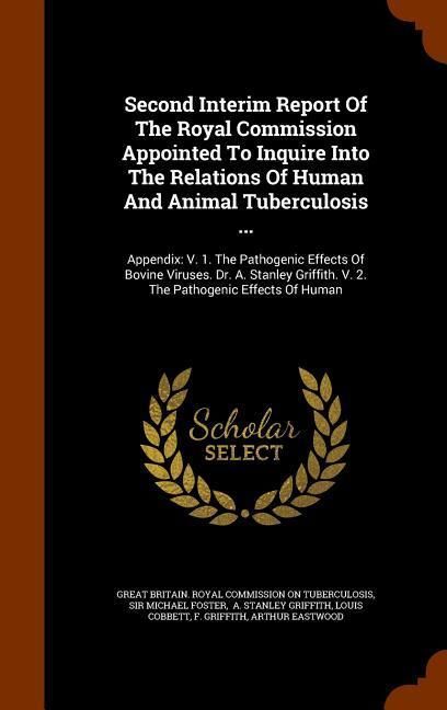Produktbild: 2nd Interim Report Of The Roya