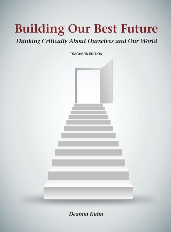 Produktbild: Building Our Best Future