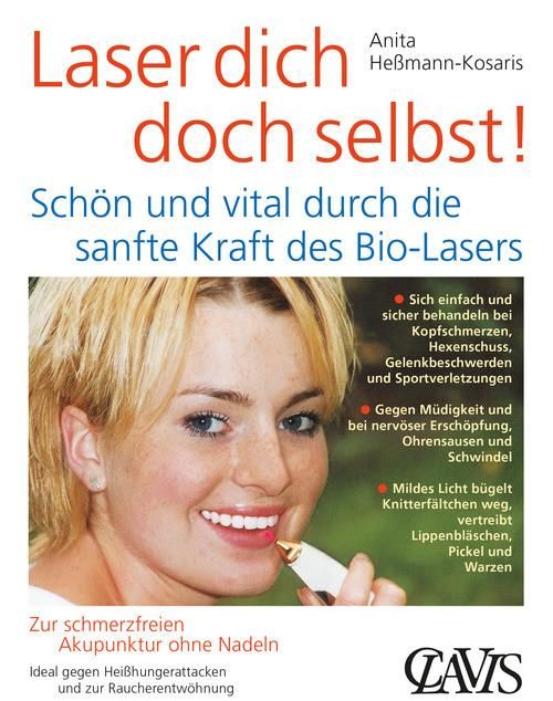 Produktbild: Laser dich doch selbst! Zur schmerzfreien Akupunktur ohne Nadeln