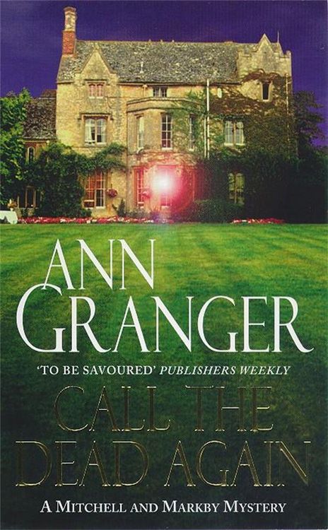 Produktbild: Call the Dead Again (Mitchell & Markby 11)
