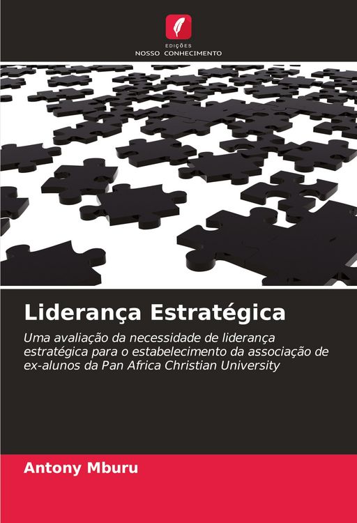 Produktbild: Lideran&ccedil;a Estrat&eacute;gica