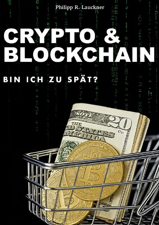 Produktbild: Crypto &amp; Blockchain