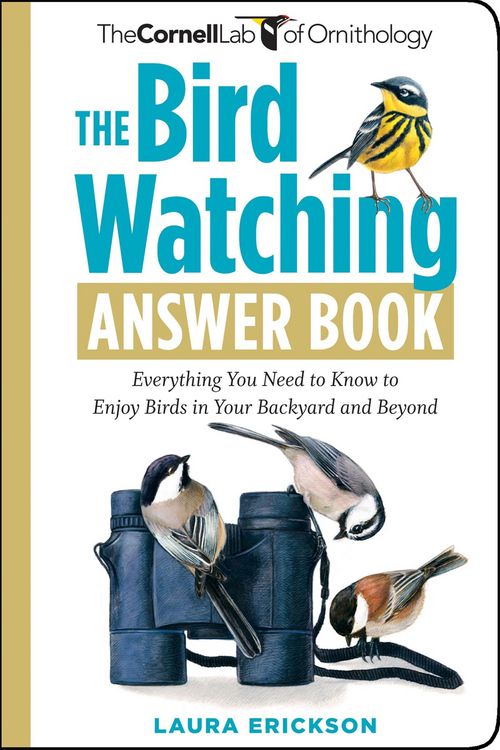 Produktbild: The Bird Watching Answer Book
