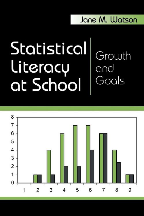 Produktbild: Statistical Literacy at School