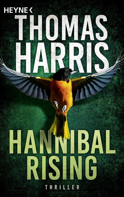 Bild vom Artikel Hannibal Rising vom Autor Thomas Harris