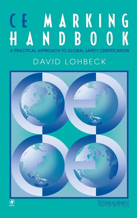 Produktbild: Ce Marking Handbook