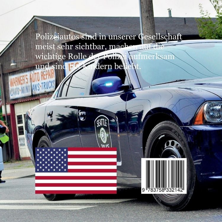 Produktbild: Amerikanische Polizeiautos