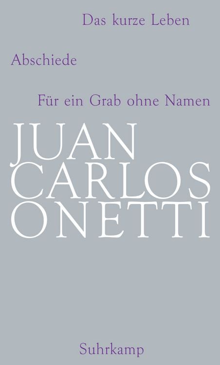 Bild vom Artikel Gesammelte Werke vom Autor Juan Carlos Onetti