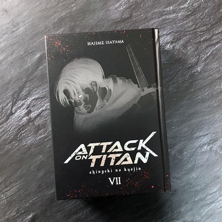 Produktbild: Attack on Titan Deluxe 7