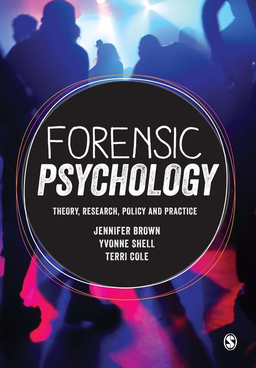 Produktbild: Forensic Psychology