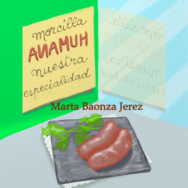 Produktbild: Morcilla Anamuh