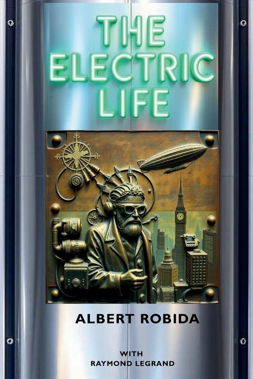 Produktbild: The Electric Life