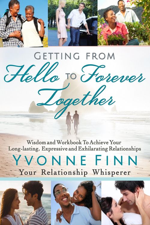 Produktbild: Getting from Hello to Forever Together (2nd Edition June 2019)