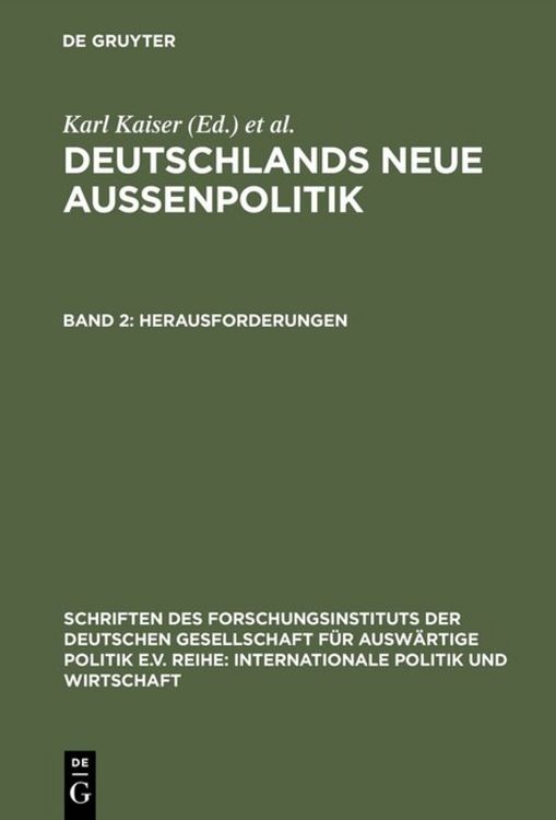 Produktbild: Herausforderungen