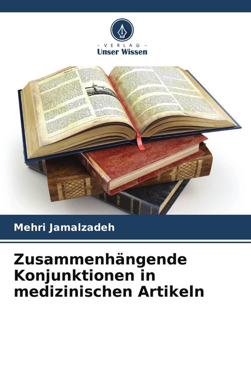 Produktbild: Zusammenh&auml;ngende Konjunktionen in medizinischen Artikeln