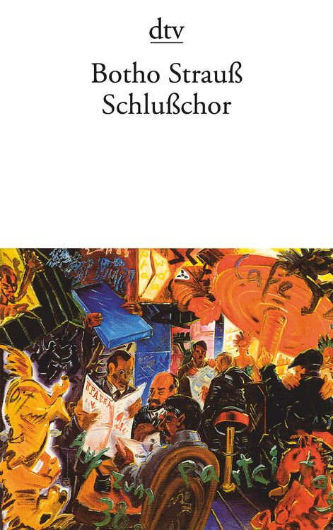 Produktbild: Schlu&szlig;chor