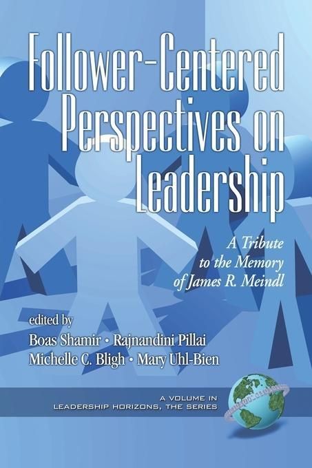 Produktbild: Follower-Centered Perspectives on Leadership