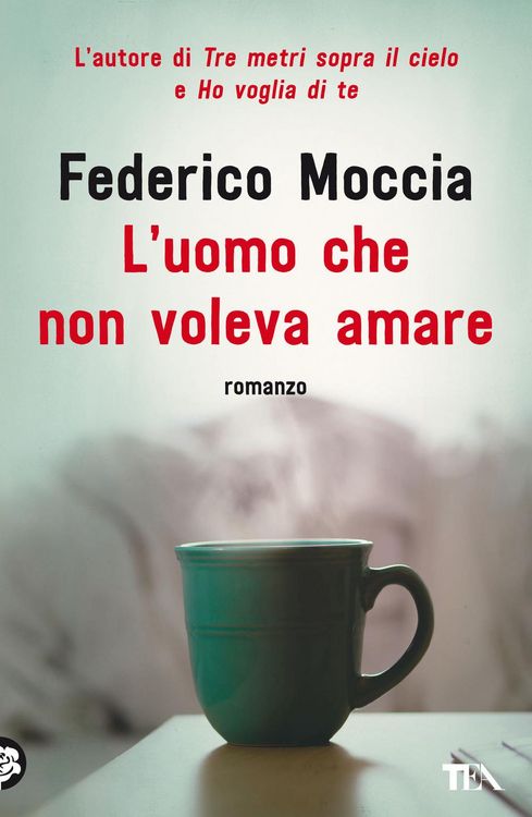 Produktbild: L' uomo che non voleva amare