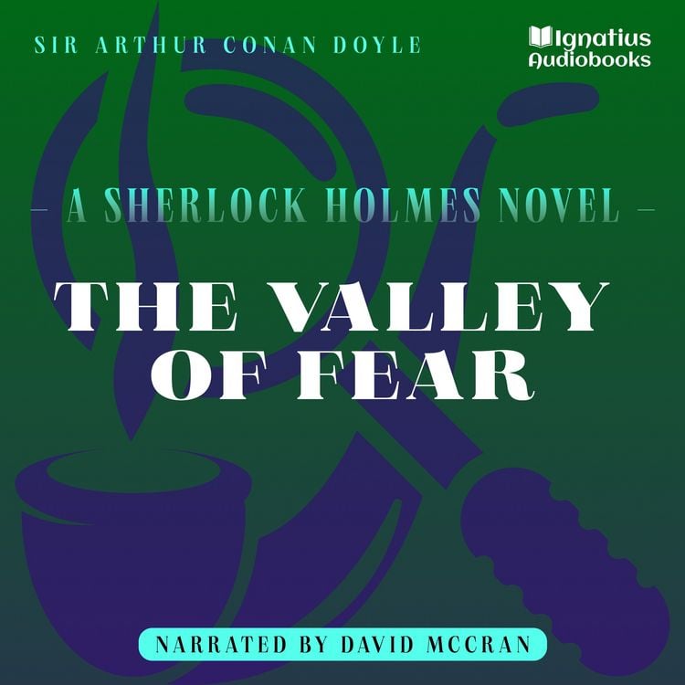 Produktbild: The Valley of Fear