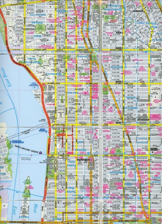 Produktbild: Interactive Mobile CITYMAP Amsterdam