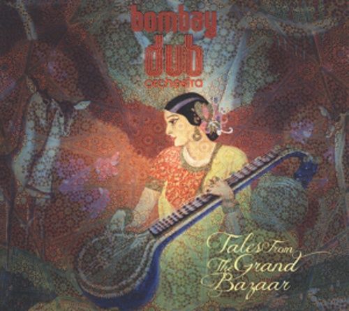 Produktbild: Tales From The Grand Bazaar