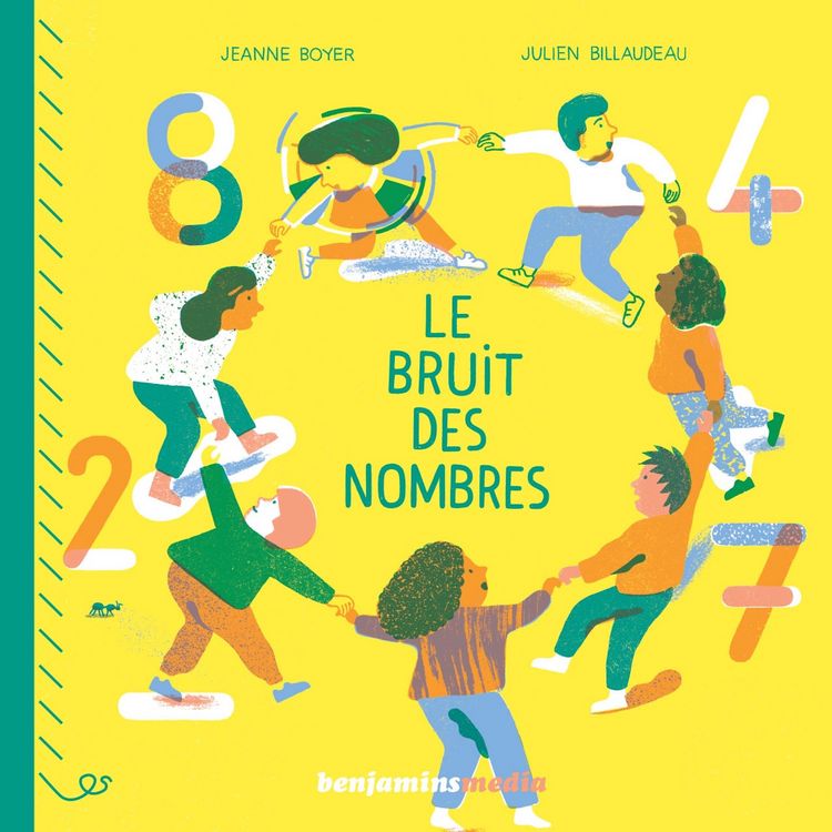 Produktbild: Le bruit des nombres