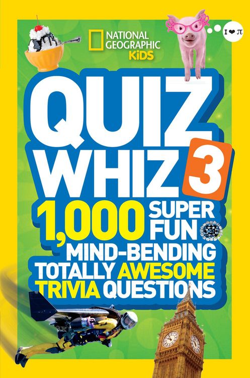Produktbild: Quiz Whiz 3
