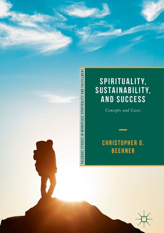 Produktbild: Spirituality, Sustainability, and Success
