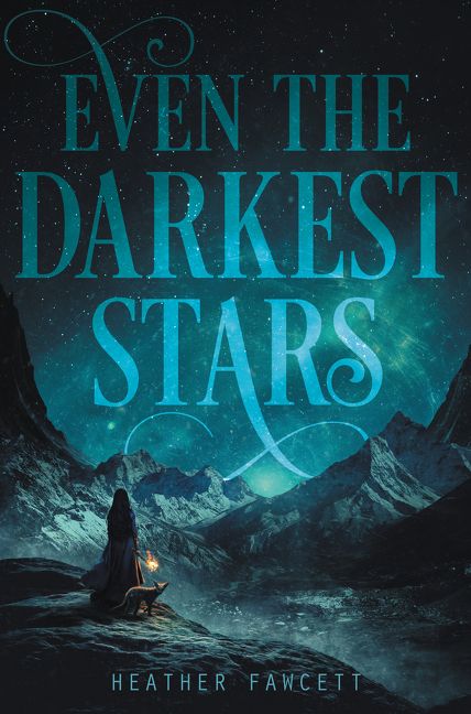 Produktbild: Fawcett, H: Even the Darkest Stars