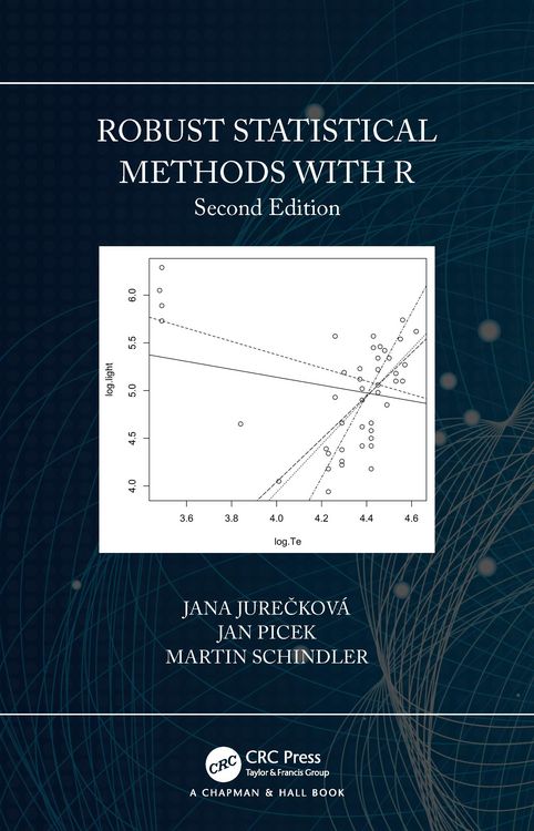 Produktbild: Robust Statistical Methods with R, Second Edition