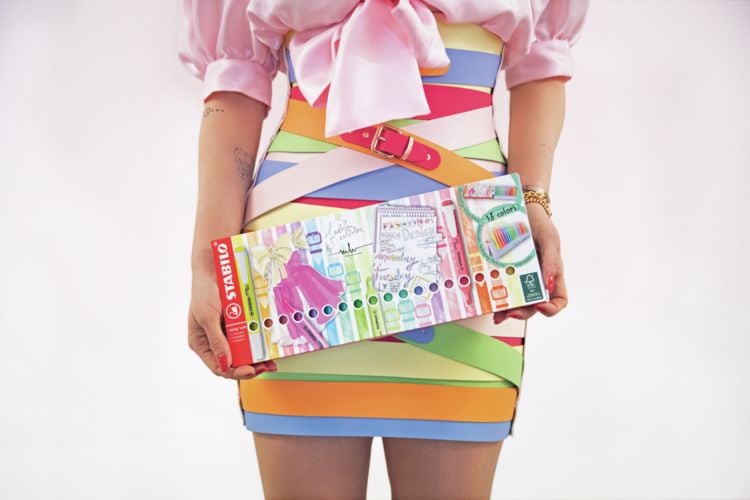 Produktbild: STABILO Textmarker swing cool