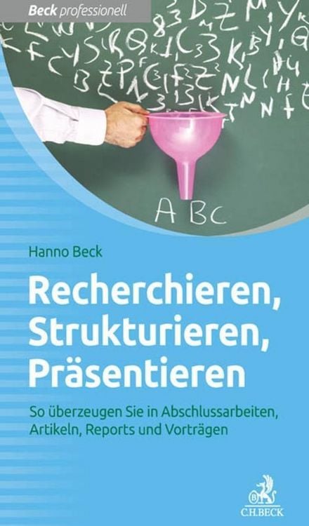 Produktbild: Recherchieren, Strukturieren, Pr&auml;sentieren