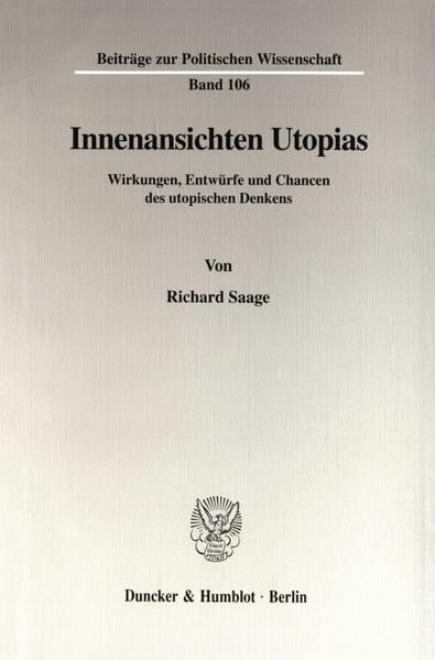 Produktbild: Innenansichten Utopias.