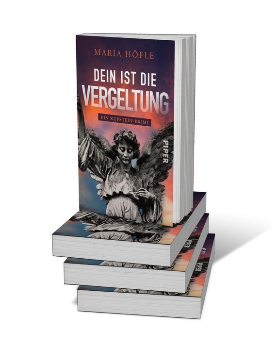 Produktbild: Dein ist die Vergeltung